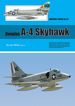 Guideline Publications Ltd 121 Douglas A-4 Skyhawk 